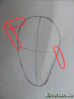 Zeichenkurs Woingenau - Schritt 3