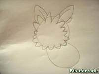 Zeichenkurs Yorkleff - Schritt 4