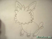 Zeichenkurs Yorkleff - Schritt 5