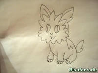 Zeichenkurs Yorkleff - Schritt 8