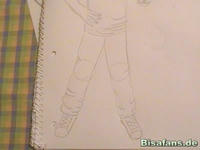 Zeichenkurs Trainer Yoshi - Schritt 7