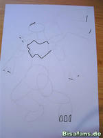 Zeichenkurs Zekrom - Schritt 9