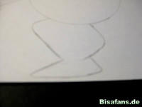 Zeichenkurs Zwirrfinst - Schritt 5