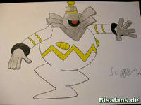 Zeichenkurs Zwirrfinst - Schritt 15