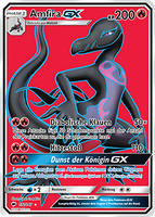 132 Amfira GX