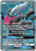 139 Darkrai GX