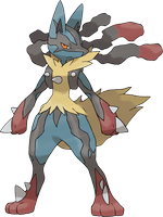 Mega-Lucario