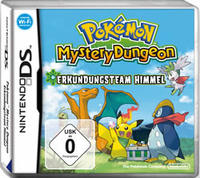 Pokémon Mystery Dungeon: Erkundungsteam Himmel 