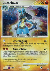 Diamant & Perl 6/130 Lucario