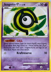 Diamant & Perl 67/130 Icognito C