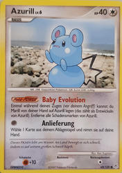 Diamant & Perl 69/130 Azurill