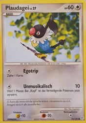 Diamant & Perl 74/130 Plaudagei