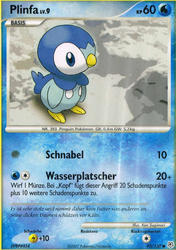 Diamant & Perl 93/130 Plinfa