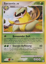 Erwachte Legenden 44/146 Sarzenia