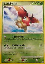 Erwachte Legenden 104/146 Ledyba