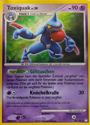 Geheimnisvolle Schätze 36/123 Toxiquak