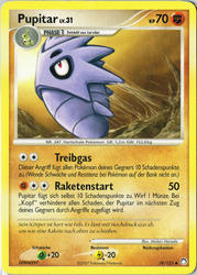 Geheimnisvolle Schätze 59/123 Pupitar