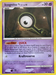 Majestätischer Morgen 49/100 Icognito Q