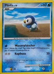 Majestätischer Morgen 71/100 Plinfa