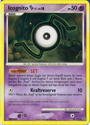 Rätselhafte Wunder 39/132 Icognito S