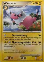 Rätselhafte Wunder 50/132 Waaty