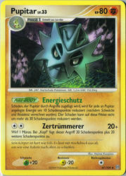 Sturmtief 47/100 Pupitar