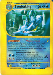 Aquapolis 019/147 Seedraking