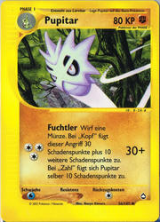 Aquapolis 056/147 Pupitar