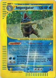 Expedition 12/165 Impergator