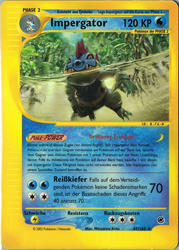 Expedition 47/165 Impergator