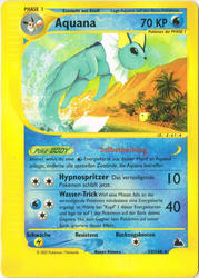 Skyridge 033/144 Aquana