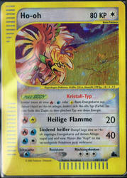 Skyridge 149/144 Ho-oh