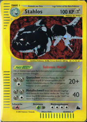 Skyridge H29/H32 Stahlos