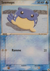 EX Legend Maker 65/92 Seemops