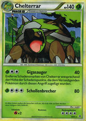 Entfesselt 10/95 Chelterrar