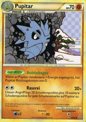 Entfesselt 38/95 Pupitar