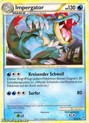 Ruf der Legenden 25/95 Impergator