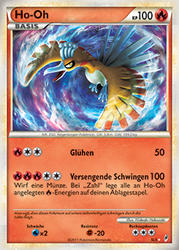 Ruf der Legenden SL5 Ho-Oh