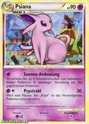 Unerschrocken 2/90 Psiana