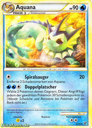 Unerschrocken 41/90 Aquana