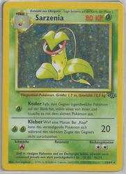 Dschungel 14/64 Sarzenia