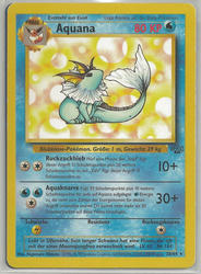 Dschungel 28/64 Aquana