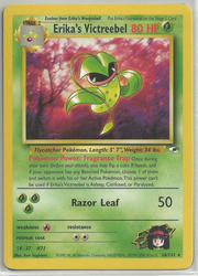 Gym Heroes 26/132 Erika's Victreebel