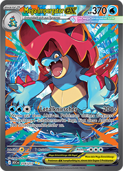 Erhabene Helden 274/217 Mega-Impergator ex