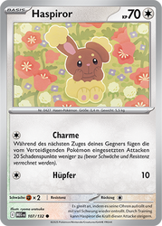 Mega-Entwicklung 107/132 Haspiror