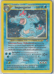 Neo Genesis 5/111 Impergator