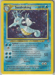 Neo Genesis 8/111 Seedraking