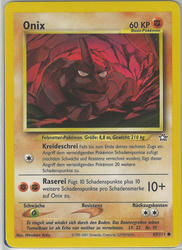 Neo Genesis 69/111 Onix