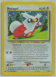 Neo Revelation 5/64 Botogel