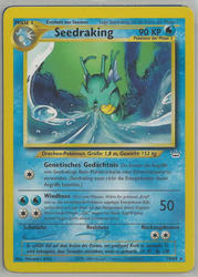 Neo Revelation 19/64 Seedraking